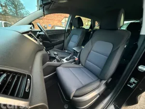 Hyundai Tucson MPV, Diesel, 2017, Black