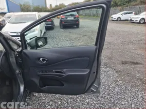 Nissan Note Hatchback, Petrol, 2016, Grey