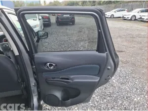 Nissan Note Hatchback, Petrol, 2016, Grey