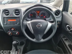 Nissan Note Hatchback, Petrol, 2016, Grey