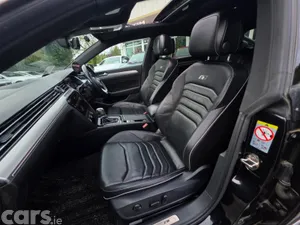 Volkswagen Arteon Saloon, Petrol, 2017, Black