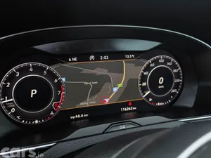 Volkswagen Arteon Saloon, Petrol, 2017, Black