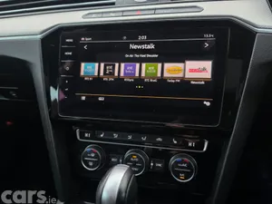 Volkswagen Arteon Saloon, Petrol, 2017, Black
