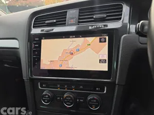 Volkswagen Golf Hatchback, Petrol, 2017, Black