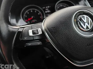 Volkswagen Golf Hatchback, Petrol, 2017, Black