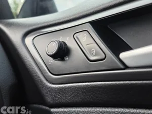 Volkswagen Golf Hatchback, Petrol, 2017, Black