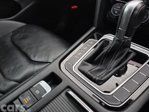 Volkswagen Arteon Saloon, Petrol, 2017, Black