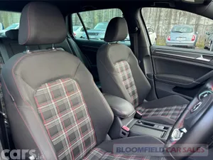 Volkswagen Golf Hatchback, Petrol, 2018, Black