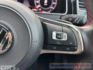 Volkswagen Golf Hatchback, Petrol, 2018, Black