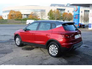 SEAT Arona Hatchback, Petrol, 2019, Red