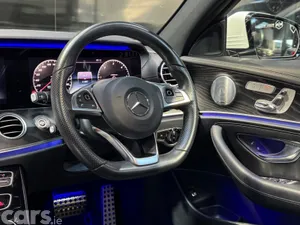 Mercedes-Benz E-Class Saloon, Diesel, 2016, White