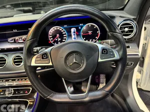 Mercedes-Benz E-Class Saloon, Diesel, 2016, White