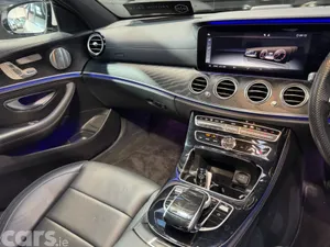 Mercedes-Benz E-Class Saloon, Diesel, 2016, White