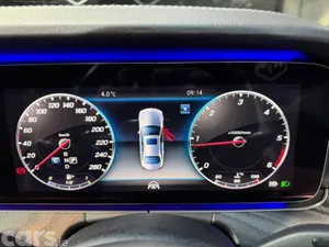 Mercedes-Benz E-Class Saloon, Diesel, 2016, White