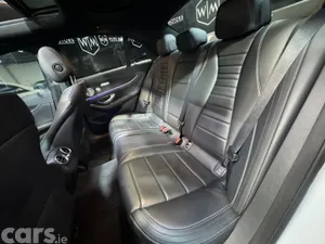 Mercedes-Benz E-Class Saloon, Diesel, 2016, White