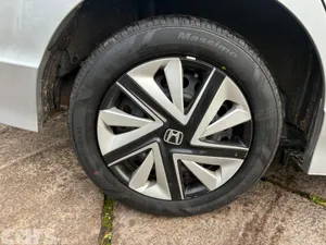 Honda Shuttle Estate, Petrol Hybrid, 2021, Silver