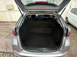Honda Shuttle Estate, Petrol Hybrid, 2021, Silver