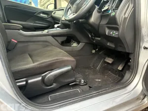 Honda Shuttle Estate, Petrol Hybrid, 2021, Silver