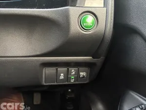 Honda Shuttle Estate, Petrol Hybrid, 2021, Silver