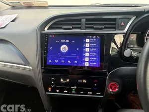Honda Shuttle Estate, Petrol Hybrid, 2021, Silver