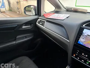 Honda Shuttle Estate, Petrol Hybrid, 2021, Silver