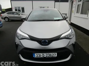 Toyota C-HR Hatchback, Petrol, 2023, Grey