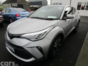 Toyota C-HR Hatchback, Petrol, 2023, Grey