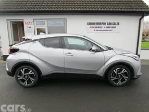 Toyota C-HR Hatchback, Petrol, 2023, Grey