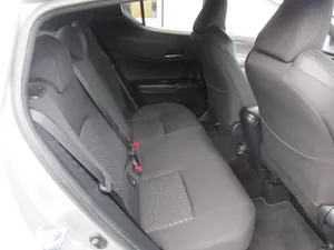 Toyota C-HR Hatchback, Petrol, 2023, Grey