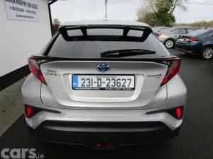 Toyota C-HR Hatchback, Petrol, 2023, Grey