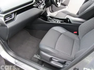 Toyota C-HR Hatchback, Petrol, 2023, Grey