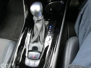 Toyota C-HR Hatchback, Petrol, 2023, Grey