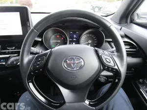 Toyota C-HR Hatchback, Petrol, 2023, Grey