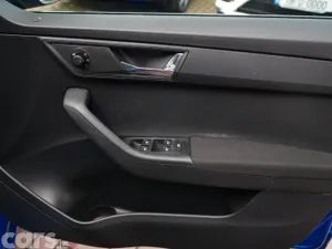 Skoda Fabia Hatchback, Petrol, 2019, Blue