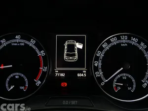 Skoda Fabia Hatchback, Petrol, 2019, Blue