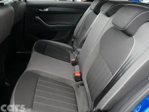 Skoda Fabia Hatchback, Petrol, 2019, Blue