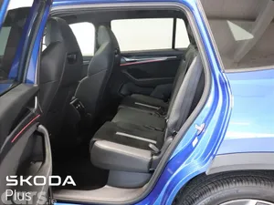 Skoda Kodiaq SUV, Diesel, 2026, Blue