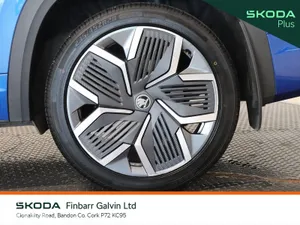 Skoda Kodiaq SUV, Diesel, 2026, Blue