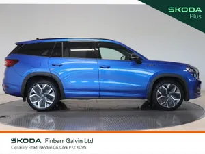 Skoda Kodiaq SUV, Diesel, 2026, Blue