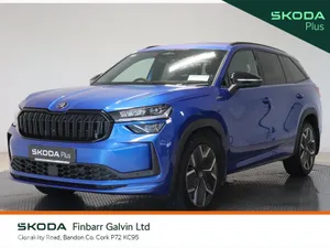 Skoda Kodiaq SUV, Diesel, 2026, Blue