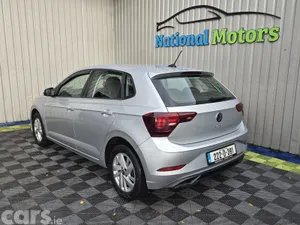 Volkswagen Polo Hatchback, Petrol, 2022, Grey