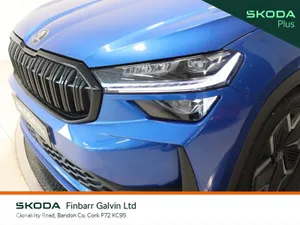 Skoda Kodiaq SUV, Diesel, 2026, Blue