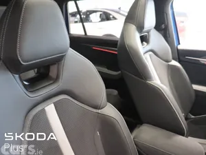 Skoda Kodiaq SUV, Diesel, 2026, Blue