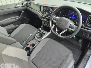 Volkswagen Polo Hatchback, Petrol, 2022, Grey