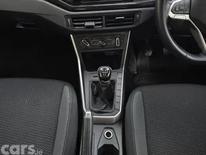 Volkswagen Polo Hatchback, Petrol, 2022, Grey