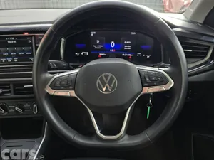 Volkswagen Polo Hatchback, Petrol, 2022, Grey