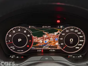 Audi A3 Hatchback, Petrol, 2019, Red