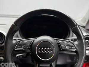 Audi A3 Hatchback, Petrol, 2019, Red