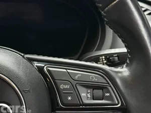 Audi A3 Hatchback, Petrol, 2019, Red