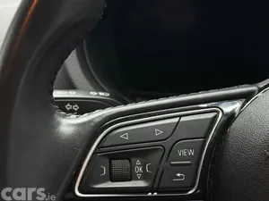 Audi A3 Hatchback, Petrol, 2019, Red
